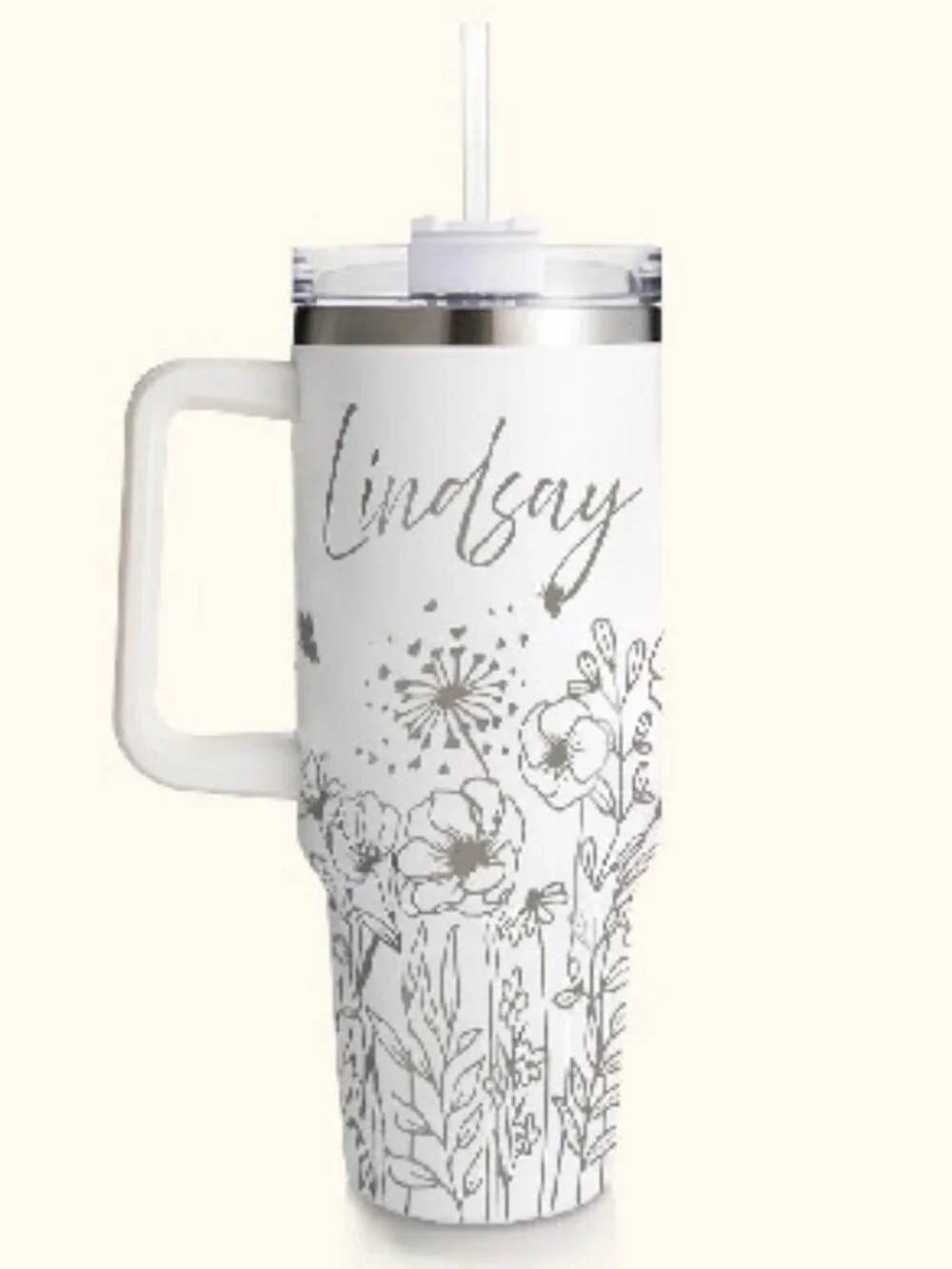 N/A personalized floral